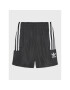 adidas Sportovní kraťasy adicolor IC6264 Černá Relaxed Fit - Pepit.cz