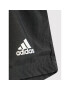 adidas Sportovní kraťasy Essentials Chelsea GN4097 Černá Regular Fit - Pepit.cz