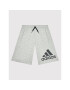 adidas Sportovní kraťasy Essentials GN4022 Šedá Regular Fit - Pepit.cz