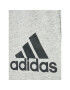 adidas Sportovní kraťasy Essentials GN4022 Šedá Regular Fit - Pepit.cz