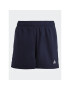 adidas Sportovní kraťasy Essentials Small Logo Chelsea Shorts HR6402 Modrá Regular Fit - Pepit.cz