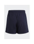 adidas Sportovní kraťasy Essentials Small Logo Chelsea Shorts HR6402 Modrá Regular Fit - Pepit.cz