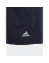 adidas Sportovní kraťasy Essentials Small Logo Chelsea Shorts HR6402 Modrá Regular Fit - Pepit.cz