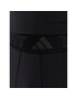 adidas Sportovní kraťasy Techfit Training HJ9921 Černá Slim Fit - Pepit.cz