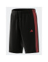 adidas Sportovní kraťasy Train Essentials AEROREADY 3-Stripes Regular-Fit Shorts IJ9558 Černá Regular Fit - Pepit.cz