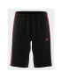 adidas Sportovní kraťasy Train Essentials AEROREADY 3-Stripes Regular-Fit Shorts IJ9558 Černá Regular Fit - Pepit.cz