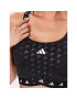 adidas Sportovní podprsenka PowerImpact Luxe Training Medium-Support Bra HS7264 Černá - Pepit.cz