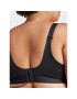 adidas Sportovní podprsenka Tailored Impact Luxe Training High-Support Bra (Plus Size) HS7263 Černá - Pepit.cz