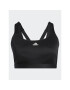 adidas Sportovní podprsenka TLRD Move Training High-Support Bra (Plus Size) HF2288 Černá - Pepit.cz