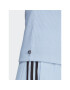 adidas T-Shirt 3-Stripes Slim T-Shirt IC5462 Modrá - Pepit.cz