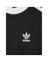 adidas T-Shirt adicolor 3-Stripes H31182 Černá Regular Fit - Pepit.cz