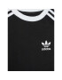 adidas T-Shirt adicolor 3-Stripes HK0264 Černá Relaxed Fit - Pepit.cz