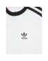 adidas T-Shirt adicolor 3-Stripes HK2912 Bílá Loose Fit - Pepit.cz