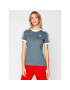 adidas T-Shirt adicolor Clasics 3-Stripes GN2914 Šedá Regular Fit - Pepit.cz