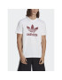 adidas T-Shirt adicolor Classics Trefoil IA4812 Bílá Regular Fit - Pepit.cz