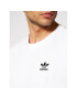 adidas T-Shirt adicolor Essentials Trefoil GN3415 Bílá Regular Fit - Pepit.cz