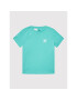 adidas T-Shirt adicolor HG1433 Modrá Regular Fit - Pepit.cz