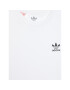 adidas T-Shirt adicolor HK0403 Bílá Regular Fit - Pepit.cz