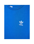 adidas T-Shirt adicolor HK7436 Modrá Regular Fit - Pepit.cz