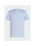 adidas T-Shirt Adicolor T-Shirt IC3138 Modrá Regular Fit - Pepit.cz