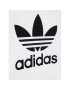 adidas T-Shirt adicolor Trefoil H25246 Bílá Regular Fit - Pepit.cz