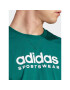 adidas T-Shirt All SZN Graphic IJ9434 Zelená Loose Fit - Pepit.cz