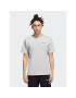 adidas T-Shirt Athletic Club HI2971 Šedá Regular Fit - Pepit.cz