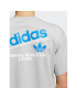 adidas T-Shirt Athletic Club HI2971 Šedá Regular Fit - Pepit.cz