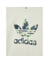 adidas T-Shirt Camo Graphic HF7451 Béžová Regular Fit - Pepit.cz