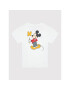 adidas T-Shirt DISNEY Mickey And Friends H20317 Bílá Regular Fit - Pepit.cz