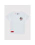 adidas T-Shirt Disney Mickey And Friends HC1912 Bílá Regular Fit - Pepit.cz