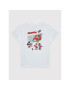 adidas T-Shirt Disney Mickey And Friends HC1912 Bílá Regular Fit - Pepit.cz