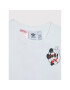 adidas T-Shirt Disney Mickey And Friends HC1912 Bílá Regular Fit - Pepit.cz