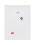 adidas T-Shirt Disney Mickey And Friends HF7523 Bílá Regular Fit - Pepit.cz