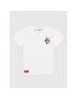 adidas T-Shirt Disney Mickey And Friends HF7576 Bílá Regular Fit - Pepit.cz