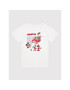 adidas T-Shirt Disney Mickey And Friends HF7576 Bílá Regular Fit - Pepit.cz