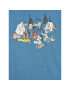 adidas T-Shirt Disney Mickey And Friends HK9777 Modrá Regular Fit - Pepit.cz