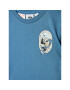 adidas T-Shirt Disney Mickey And Friends HK9802 Modrá Regular Fit - Pepit.cz