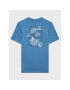 adidas T-Shirt DISNEY Mickey And Friends Tee HK9781 Modrá Regular Fit - Pepit.cz