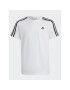 adidas T-Shirt Essentials 3-Stripes Cotton T-Shirt IC0605 Bílá Regular Fit - Pepit.cz