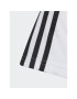 adidas T-Shirt Essentials 3-Stripes Cotton T-Shirt IC0605 Bílá Regular Fit - Pepit.cz