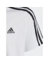 adidas T-Shirt Essentials 3-Stripes Cotton T-Shirt IC0605 Bílá Regular Fit - Pepit.cz