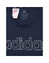 adidas T-Shirt Essentials GS0186 Tmavomodrá Slim Fit - Pepit.cz