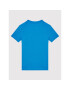 adidas T-Shirt Essentials HE9283 Modrá Regular Fit - Pepit.cz