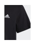 adidas T-Shirt Essentials Small Logo Cotton T-Shirt HR6397 Černá Regular Fit - Pepit.cz