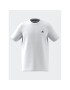 adidas T-Shirt Essentials Small Logo Cotton T-Shirt IB4093 Bílá Regular Fit - Pepit.cz