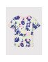 adidas T-Shirt Flower Allover Print HE6930 Barevná Regular Fit - Pepit.cz