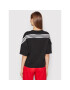 adidas T-Shirt Future Icons 3-Stripes HE0308 Černá Loose Fit - Pepit.cz