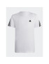 adidas T-Shirt Future Icons 3-Stripes T-Shirt HR6309 Bílá Regular Fit - Pepit.cz