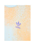 adidas T-Shirt Graphic Print HK2929 Oranžová Cropped Fit - Pepit.cz